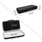 LTGEM Hard Case for Pioneer DJ Controllers