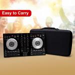 LTGEM Hard Case for Pioneer DJ Controllers