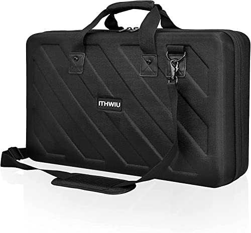 BQKOZFIN DJ Hard Bag Case for Pioneer & Denon