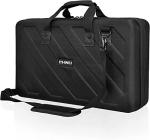 BQKOZFIN DJ Hard Bag Case for Pioneer & Denon