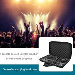 BQKOZFIN DJ Hard Bag Case for Pioneer & Denon