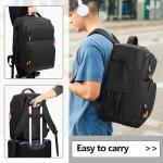 PGmoon DJ Mixer Travel Case Backpack for RODECaster