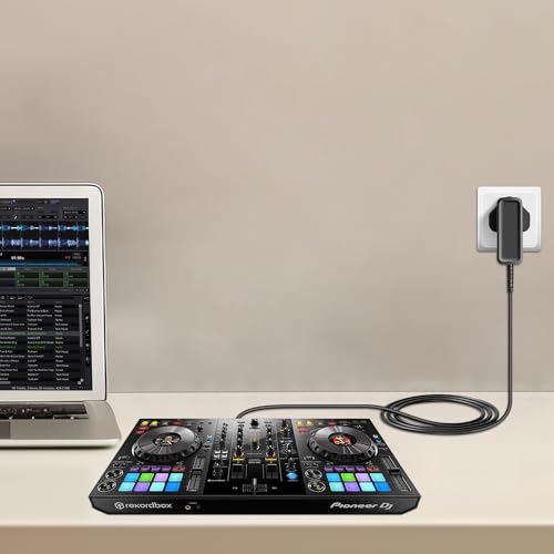 12V AC/DC Power Adapter for Pioneer DJ Equipment
