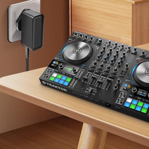 KFD 15V Power Adapter for Native Instruments Controllers