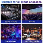 Speakon to XLR 3-Pin Audio Extension Cable 0.5M