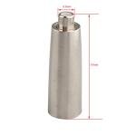 XLR to RCA Adapter - 2 Pack Audio Connectors