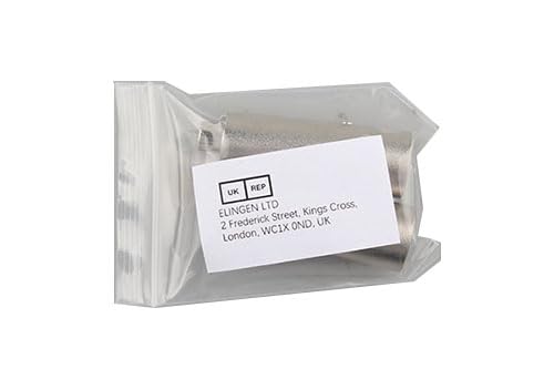 XLR to RCA Adapter - 2 Pack Audio Connectors