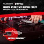 Numark Groove Tool - Adjustable Cartridge & Diamond Stylus