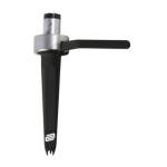 Reloop Concorde Black Spherical Pickup System