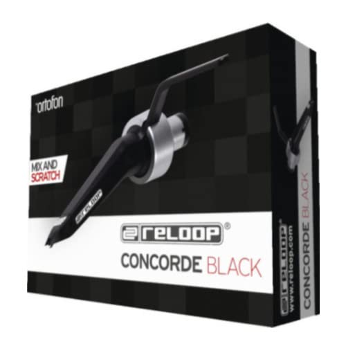 Reloop Concorde Black Spherical Pickup System