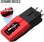 Universal Vinyl Record Player Needle Replacement Pack