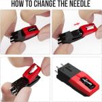 Universal Vinyl Record Player Needle Replacement Pack