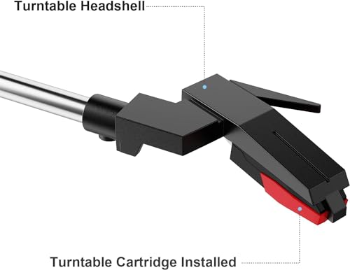 Universal Vinyl Record Player Needle Replacement Pack