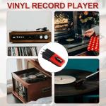 2-Pack Universal Turntable Cartridges with Diamond Stylus