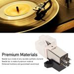 AT-3600L Magnetic Cartridge Stylus for Turntables