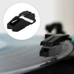 Dual-Side Turntable Cartridge with Diamond Tip