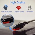 Topcloud Diamond Stylus Needles for Turntables
