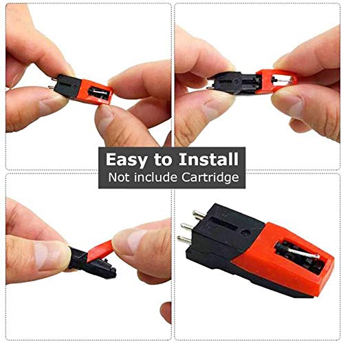 Diamond Stylus Replacement Needle for Turntables