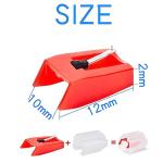 Topcloud Diamond Stylus Needles for Turntables