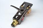 Titanium Headshell with Cartridge for Technics Turntables