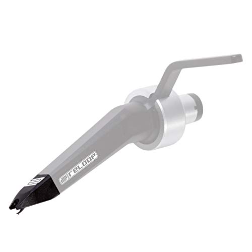 Reloop Concorde Black Replacement Stylus for DJs