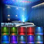 Jagdag Sound Activated DJ Party Strobe Lights