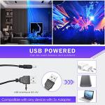 Errum Sound Activated Mini DJ Party Lights