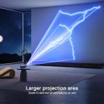 Ehaho L2700 RGB 3D Animation DJ Lights