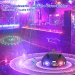 3D RGB DMX DJ Projector Disco Light