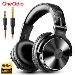 Oneodio DJ Headphones with Mic for Devices