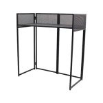 TEK audio Compact Foldable DJ Booth
