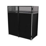 TEK audio Compact Foldable DJ Booth