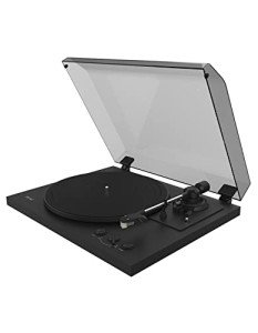 Teac TN-175 Automatic Belt Drive Turntable Black