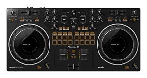 Pioneer DJ DDJ-REV1 Scratch-Style Controller