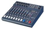 Studiomaster CLUB XS Mixer Desk with Bluetooth
