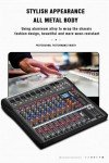 Weymic CK-60 Professional 6-Channel Mixer for DJ