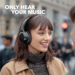Anker Soundcore Q20 Wireless Noise Cancelling Headphones