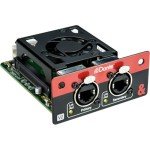 Allen & Heath SQ/AHM64 V3 Dante Audio Module