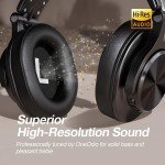 OneOdio A70 Wireless DJ Headphones w/ Mic