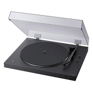 Sony PS-LX310BT Turntable, Automatic, Bluetooth, Wireless Connectivity