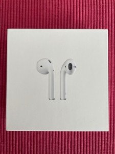 Wireless AirPods with Lightning Charging Case - DJ Essential