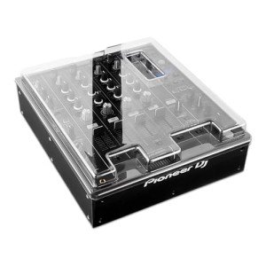Decksaver Pioneer DJM-750MK2 Impact Resistant Polycarbonate Cover