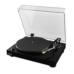 Fluance RT80 Vinyl Turntable with AT91 Cartridge
