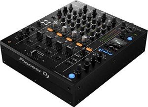 Pioneer DJM-750MK2 4-Channel Performance Mixer