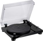 AT-LPW50PB Belt Drive Turntable - Piano Black