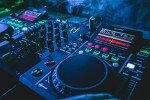 Gemini MXR-01BT DJ Mixer with Bluetooth