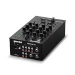 Gemini MXR-01BT DJ Mixer with Bluetooth