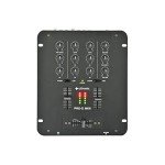 citronic PRO-2b 2 Channel DJ Mixer with 5 Inputs