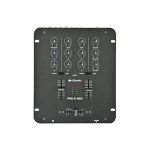 citronic PRO-2b 2 Channel DJ Mixer with 5 Inputs