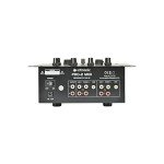 citronic PRO-2b 2 Channel DJ Mixer with 5 Inputs